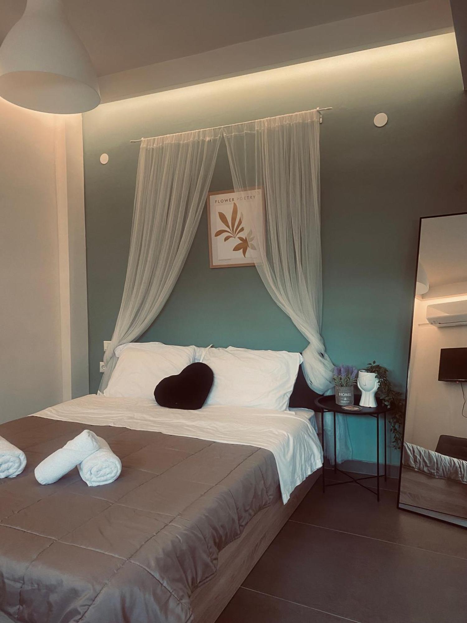 Rainbow Suites Салоніки Екстер'єр фото